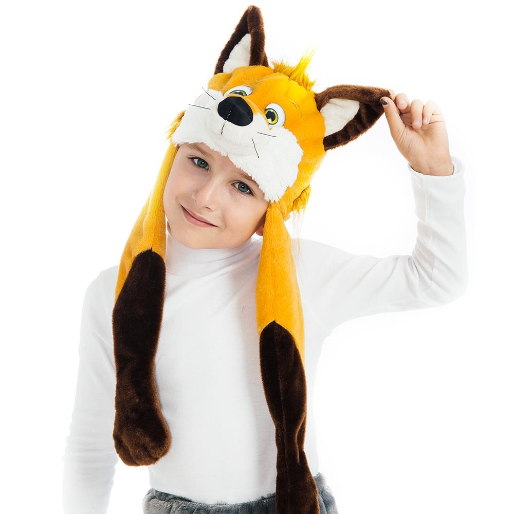 Foto 3 pulgar | Venta Internacional- Gorro de Zorro 5 O'Reet para Niño