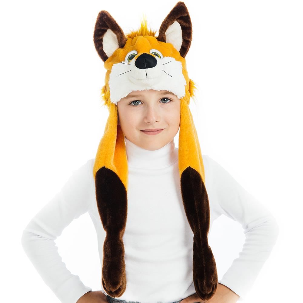 Foto 4 pulgar | Venta Internacional- Gorro de Zorro 5 O'Reet para Niño