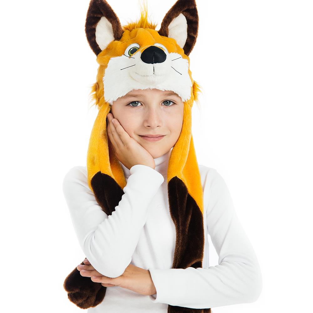 Foto 5 pulgar | Venta Internacional- Gorro de Zorro 5 O'Reet para Niño