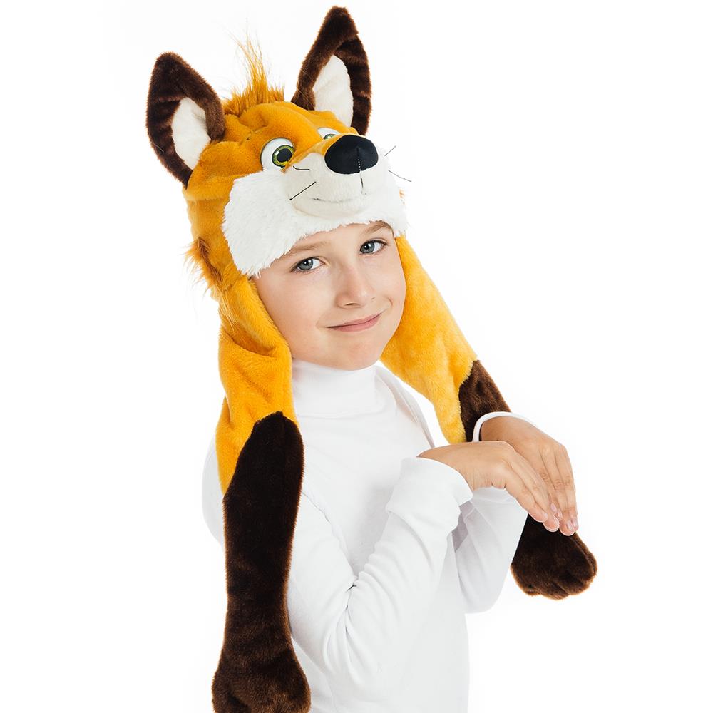 Foto 5 | Venta Internacional- Gorro de Zorro 5 O'Reet para Niño
