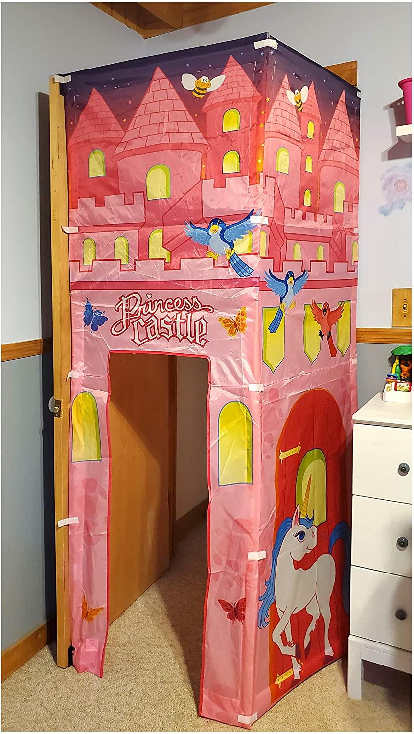 Foto 4 pulgar | Venta Internacional-Castillo de Princesa Cortex Toys Multicolor