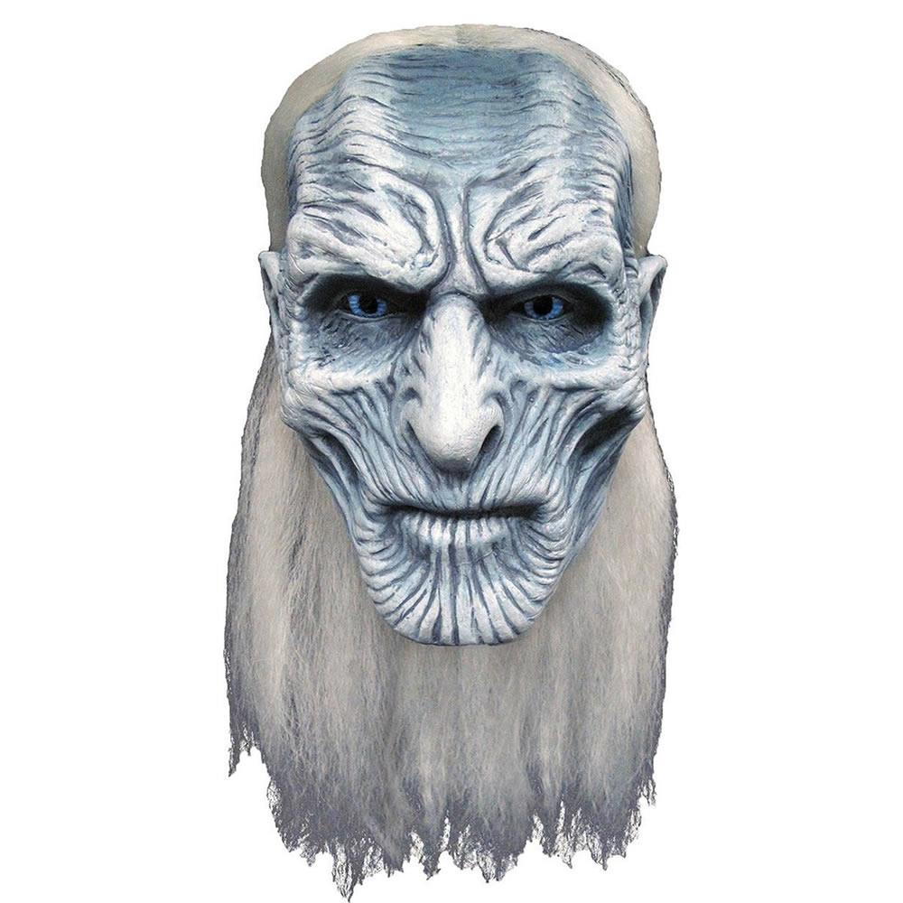 Foto 2 pulgar | Venta Internacional-Máscara Game Of Thrones: White Walker Mask con Licencia Oficial de HBO