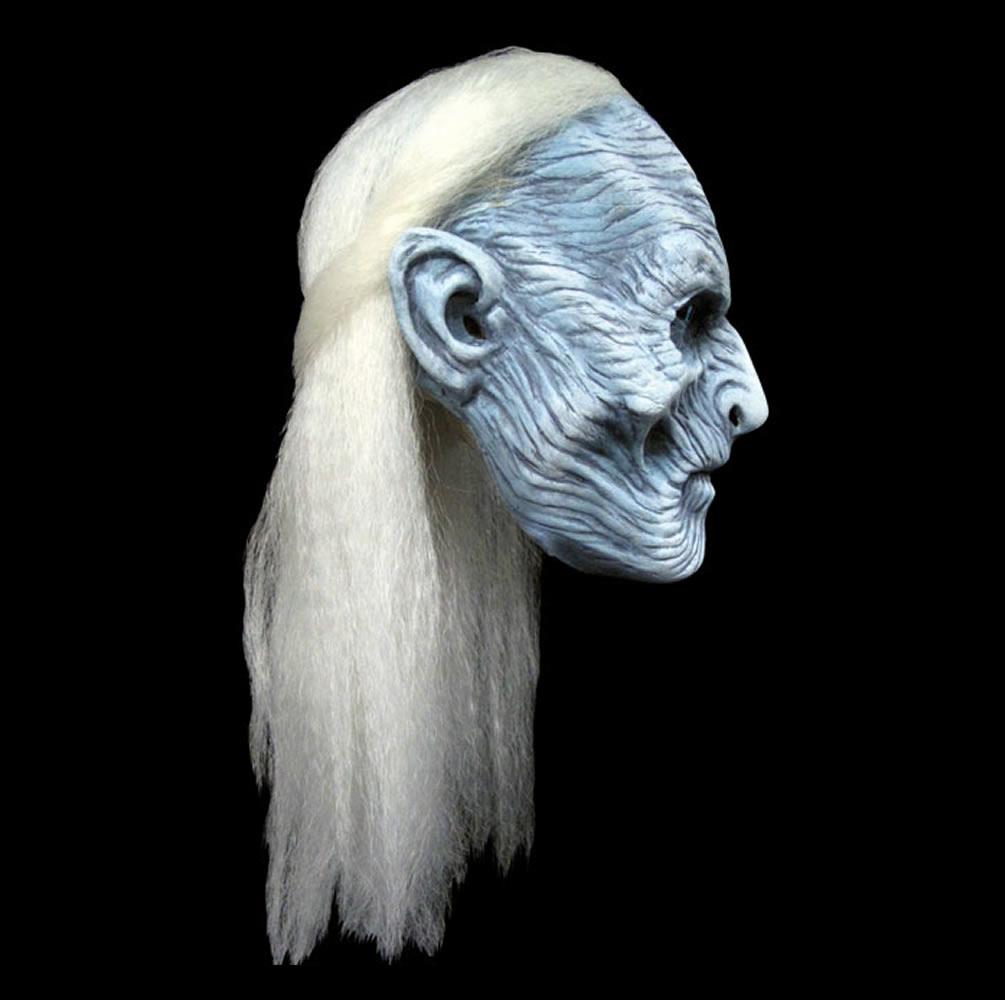 Foto 4 pulgar | Venta Internacional-Máscara Game Of Thrones: White Walker Mask con Licencia Oficial de HBO