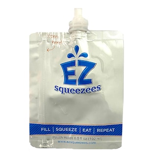 Foto 2 | Venta Internacional - Bolsa Reutilizable Ez Squeezees para Papillas