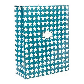Foto 1 | Venta Internacional- Pressie Pouch Peel & Seal Bolsa De Regalo Blue Stars 12pk Pequeño