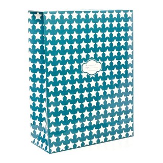 Foto 1 | Venta Internacional- Bolsas para Regalo Pressie Pouch Azul 12 Piezas