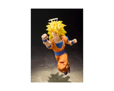 Foto 5 | Son Goku Super Saiyan 3 S.h.figuarts Bandai