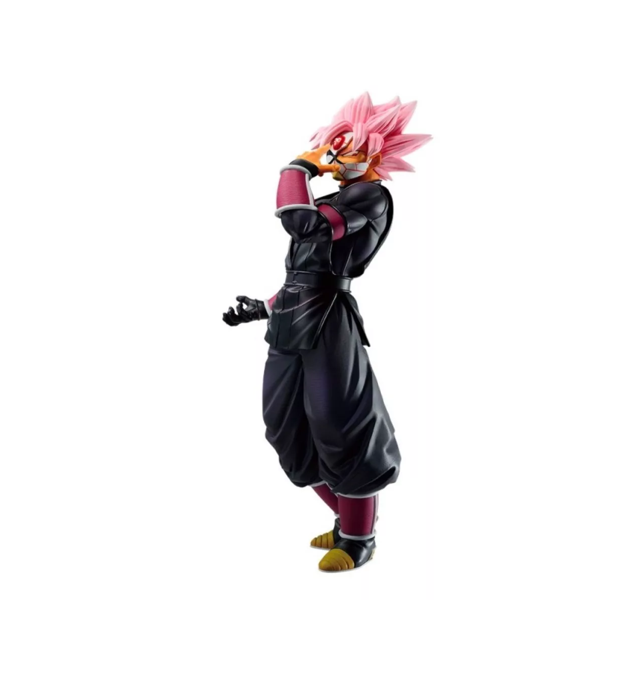 Foto 1 | Figura Dragon Ball Heroes Goku Crimson Black Saiyan Rose 26 cm