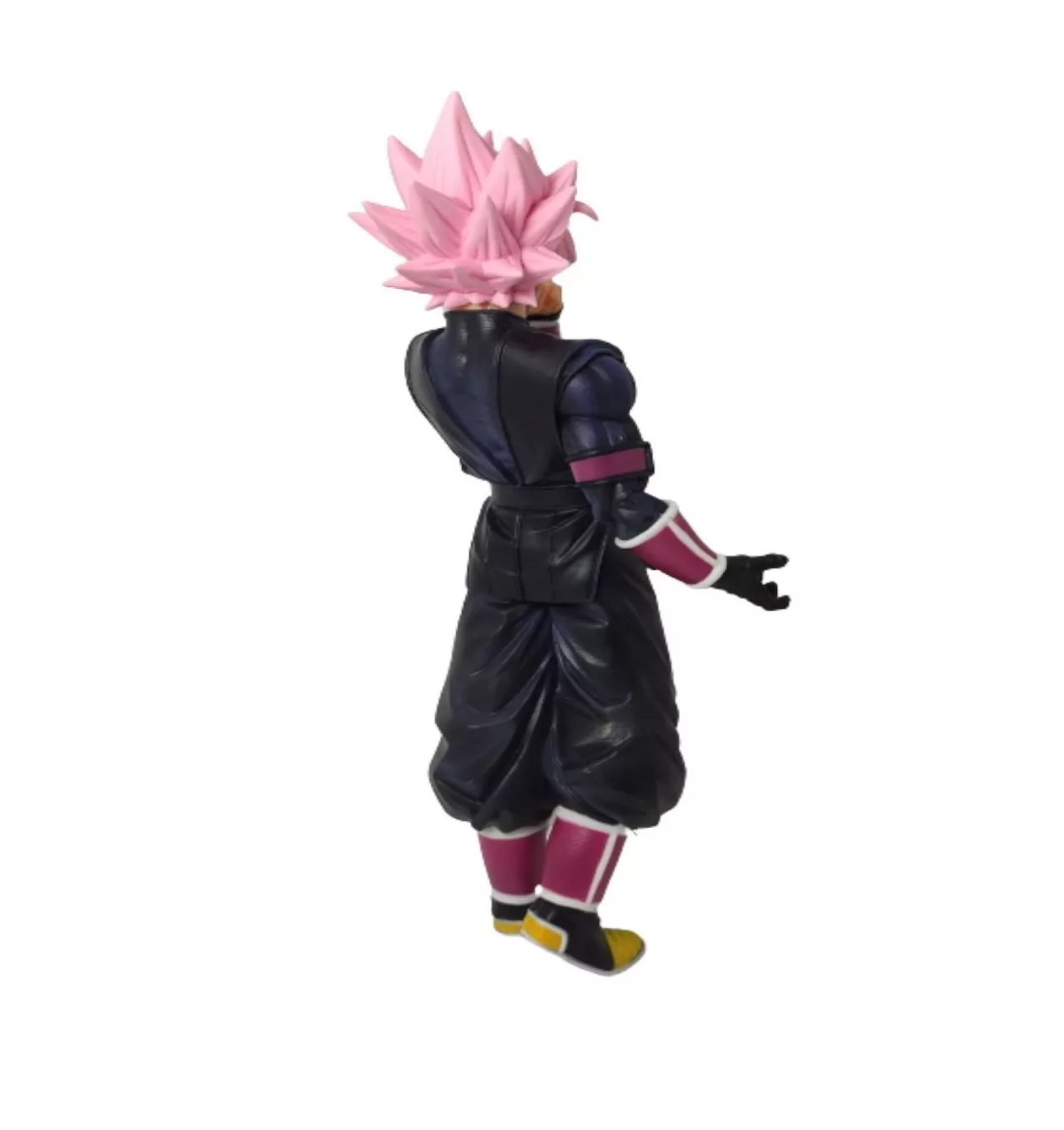 Foto 4 pulgar | Figura Dragon Ball Heroes Goku Crimson Black Saiyan Rose 26 cm