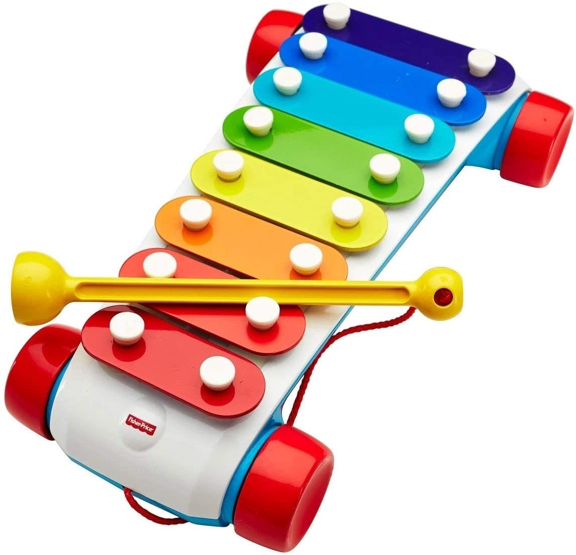 Foto 1 | Venta Internacional - Xilófono Clásico Fisher-price para Bebé