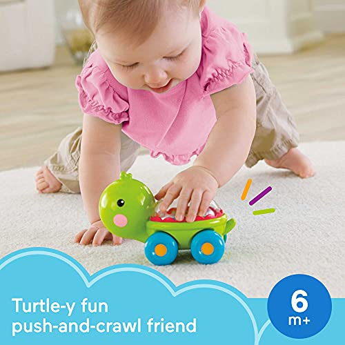 Foto 2 | Venta Internacional- Vehículo Infantil Poppit Pop Turtle de Toy Fisher-Price