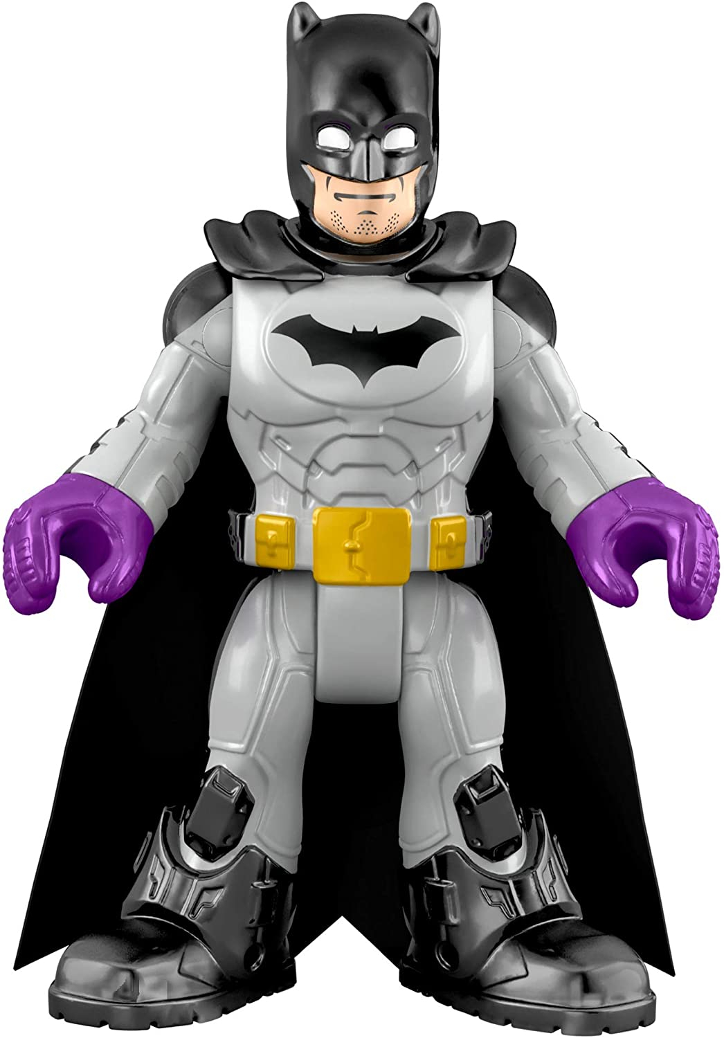 Foto 3 pulgar | Venta Internacional- Figuras Fisher-Price Imaginext DC Super Amigo 10 Piezas