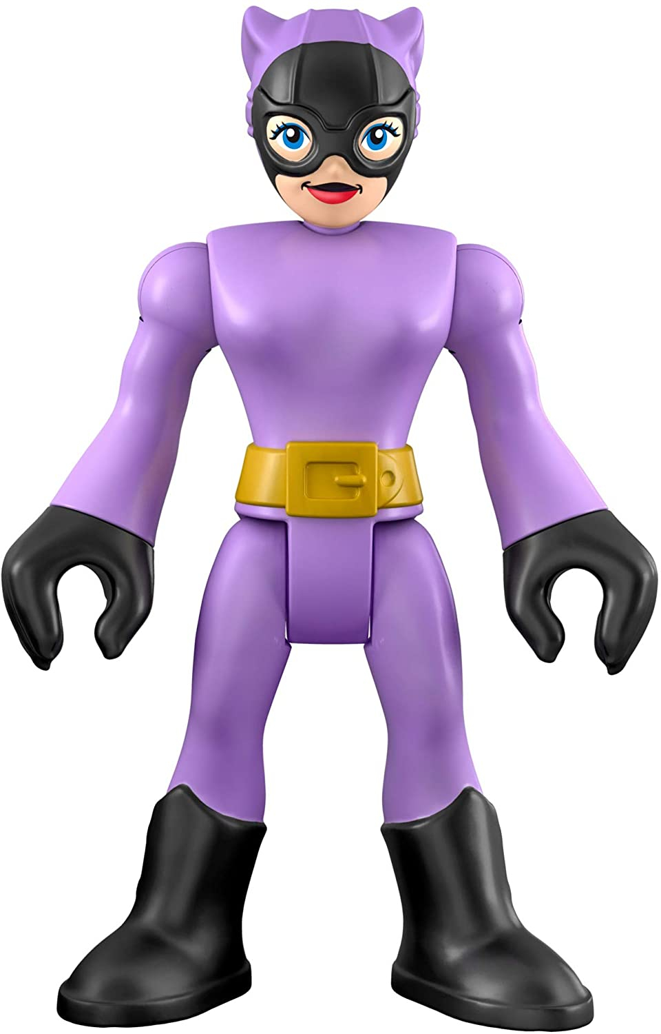 Foto 4 pulgar | Venta Internacional- Figuras Fisher-Price Imaginext DC Super Amigo 10 Piezas