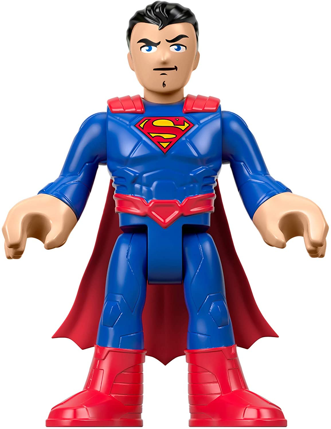 Foto 5 pulgar | Venta Internacional- Figuras Fisher-Price Imaginext DC Super Amigo 10 Piezas
