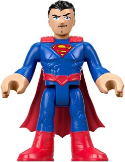 Foto 4 | Venta Internacional- Figuras Fisher-Price Imaginext DC Super Amigo 10 Piezas