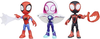 Foto 1 | Venta Internacional- Figuras Marvel Spidey And His Amazing Friends