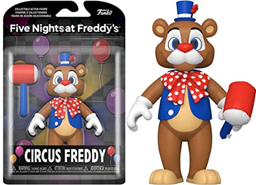 Foto 2 pulgar | Venta Internacional - Figura Funko Pop! Cinco Noches en Freddy's Circo