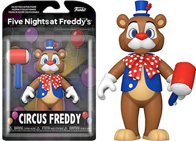 Foto 1 | Venta Internacional - Figura Funko Pop! Cinco Noches en Freddy's Circo
