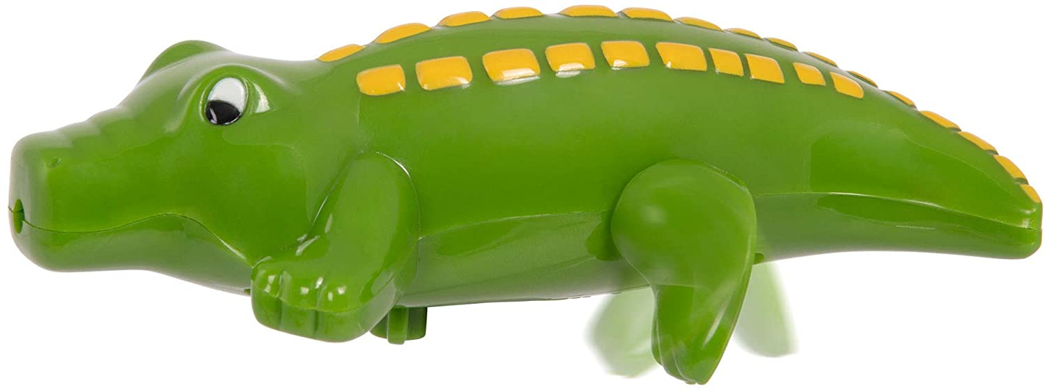 Foto 4 pulgar | Venta Internacional - Juguetes de Baño Wind-up Battat Tubbies 4 Unidades