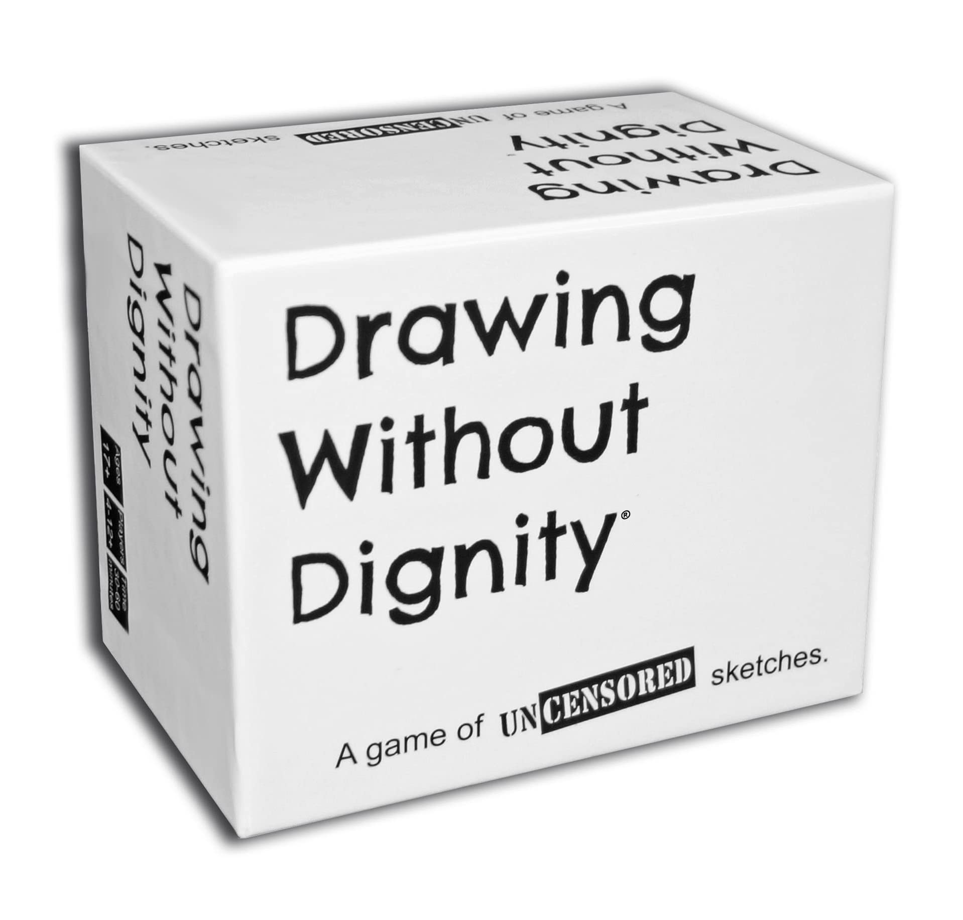 Foto 2 pulgar | Venta Internacional-Juego de Dibujo Drawing Without Dignity