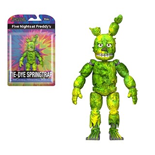 Foto 2 | Venta Internacional- Figura de Acción Funko Five Nights At Freddy's Springtrap Tie-Dye Springtrap