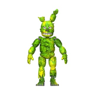 Foto 4 | Venta Internacional- Figura de Acción Funko Five Nights At Freddy's Springtrap Tie-Dye Springtrap