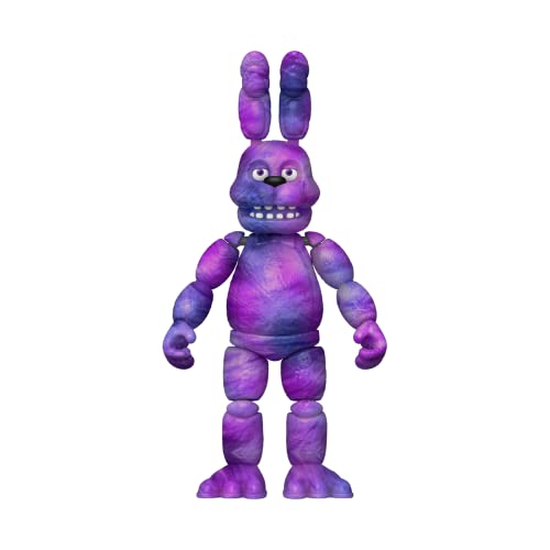 Foto 2 pulgar | Venta Internacional- Figura Funko Tie-Dye Bonnie de Five Nights At Freddy's