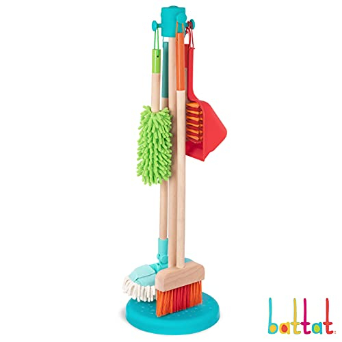 Venta Internacional - Kit de Artículos de Limpieza para Niños