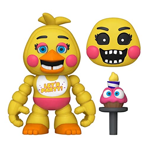 Foto 3 pulgar | Venta Internacional - Figura Funko Snaps de Toy Chica y Nightmare Chica de Five Nights at Freddy's