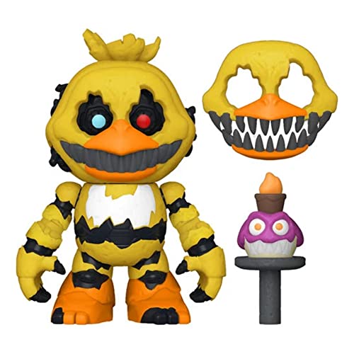 Foto 4 pulgar | Venta Internacional - Figura Funko Snaps de Toy Chica y Nightmare Chica de Five Nights at Freddy's