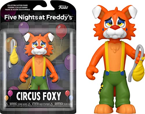 Foto 2 pulgar | Venta Internacional- Figura Funko Circus Foxy de Five Nights At Freddy's