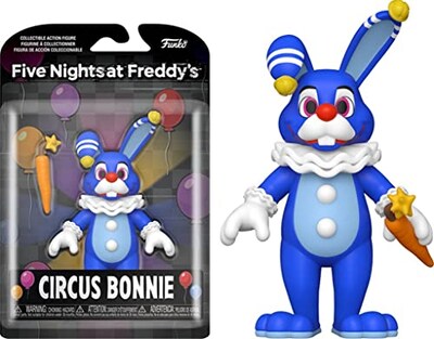 Foto 1 | Venta Internacional- Figura Funko Pop! Figura de Acción: Cinco Noches en Freddy's Circus