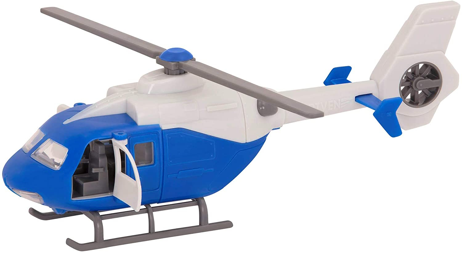 Venta Internacional- Helicóptero de Juguete Battat
