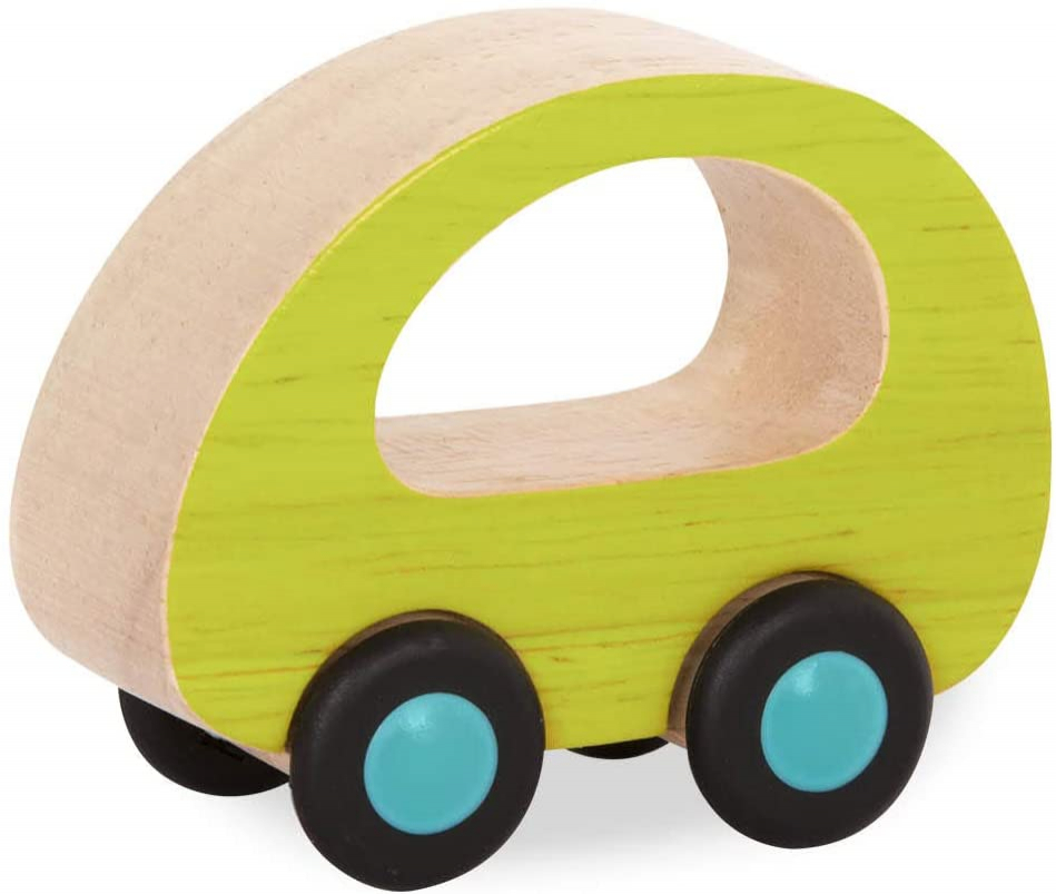 Foto 6 pulgar | Venta Internacional - Carritos de Madera para Niños 6 Piezas