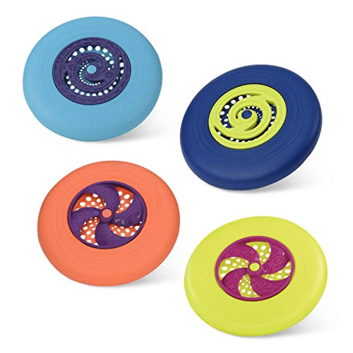 Foto 2 pulgar | Venta Internacional- Juego De Juguetes Flying Disc Set B. De Battat Disc-oh!