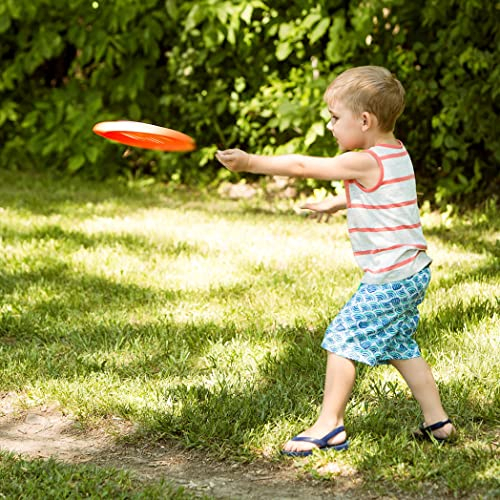 Foto 4 pulgar | Venta Internacional- Juego De Juguetes Flying Disc Set B. De Battat Disc-oh!