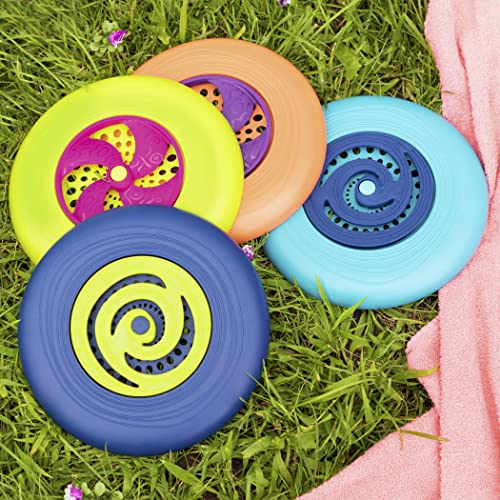 Foto 6 pulgar | Venta Internacional- Juego De Juguetes Flying Disc Set B. De Battat Disc-oh!