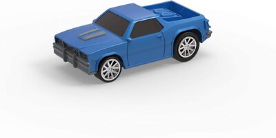 Foto 4 | Venta Internacional- Set De Juguetes Driven By Battat Turbocharge Pullback Vehicles 4 Car