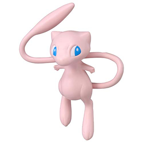 Venta Internacional - Figura Mew Moncolle Ms-17 de la Colección Pocket Monster Monster