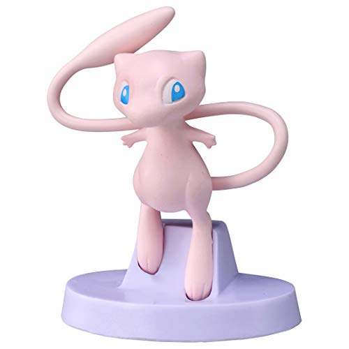 Foto 3 pulgar | Venta Internacional - Figura Mew Moncolle Ms-17 de la Colección Pocket Monster Monster