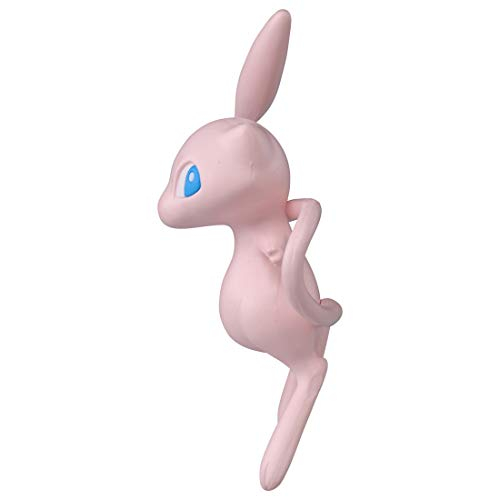 Foto 3 | Venta Internacional - Figura Mew Moncolle Ms-17 de la Colección Pocket Monster Monster