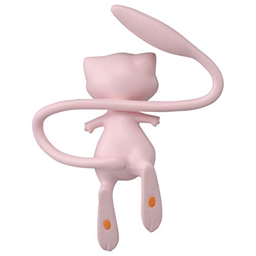 Foto 5 pulgar | Venta Internacional - Figura Mew Moncolle Ms-17 de la Colección Pocket Monster Monster