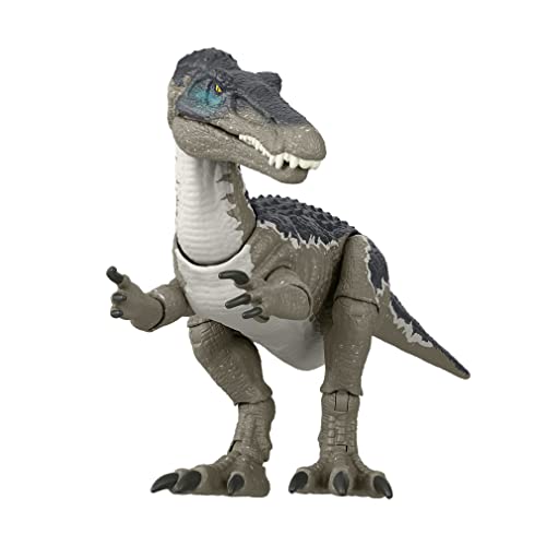 Foto 2 pulgar | Venta Internacional - Figura de Acción Mattel Jurassic World: El Reino Caído Baryonyx