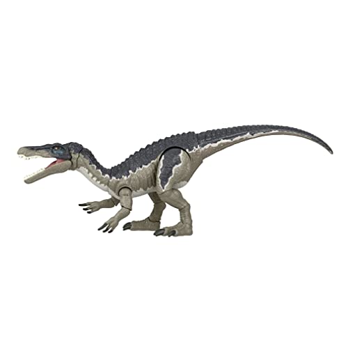 Foto 4 pulgar | Venta Internacional - Figura de Acción Mattel Jurassic World: El Reino Caído Baryonyx