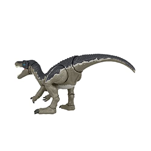 Foto 5 pulgar | Venta Internacional - Figura de Acción Mattel Jurassic World: El Reino Caído Baryonyx