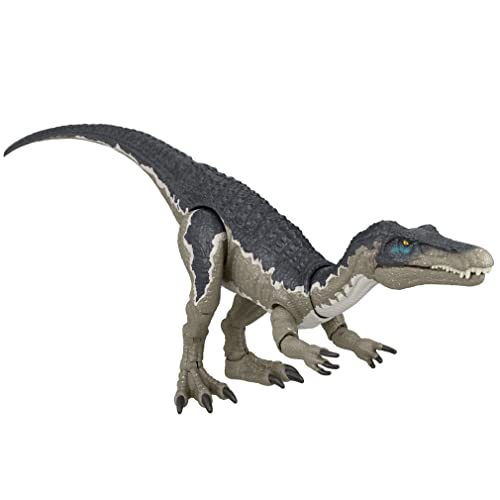 Foto 6 pulgar | Venta Internacional - Figura de Acción Mattel Jurassic World: El Reino Caído Baryonyx