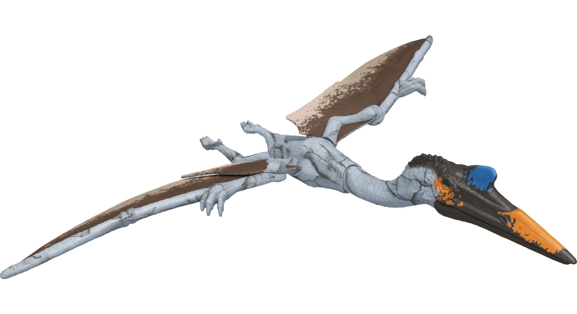 Venta Internacional - Figura De Dinosaurio Jurassic World Quetzalcoatlus Massive Action