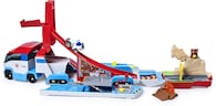 Paw Patrol Launch'n Haul Paw Patroller Set de Orugas 2 en 1 para Vehículos True Metal