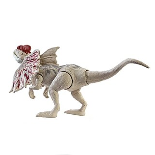 Foto 4 | Venta Internacional - Figura de Acción Jurassic World Fierce Force Dilophosaurus