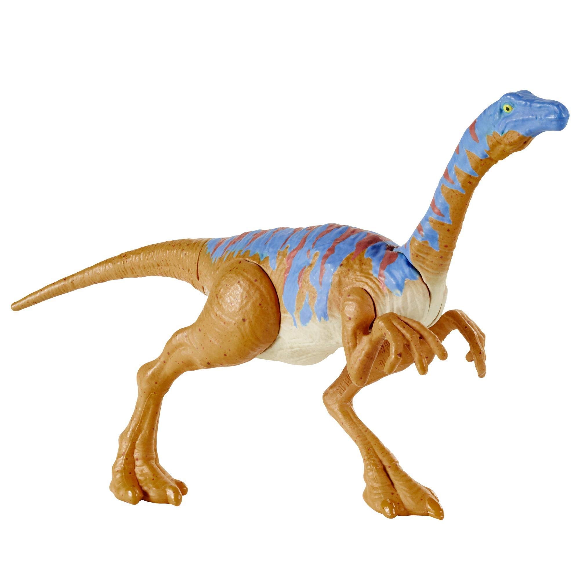 Foto 2 pulgar | Venta Internacional - Figura de Acción Jurassic World Camp Cretaceous Gallimimus
